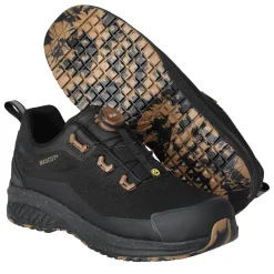 Skyddssko Mascot F1603 S7S Boa Dam Svart 36