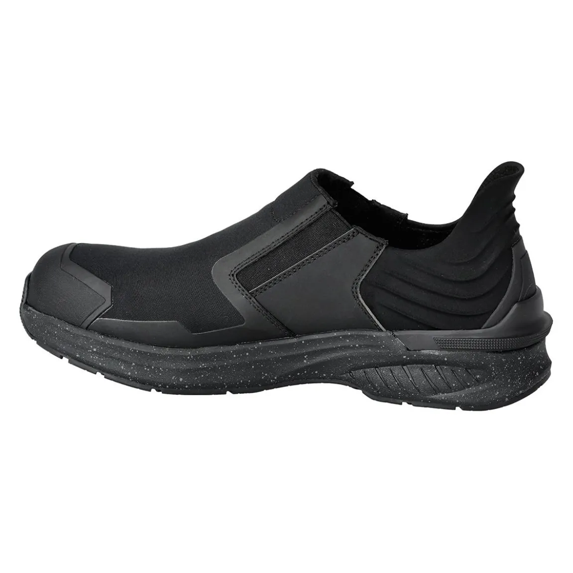 Skyddssko Mascot F1690-704 S3S Elastik Svart 36