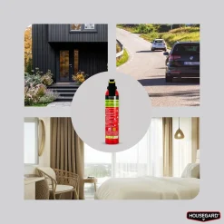Släckspray Housegard AVD Lith-EX 500ml