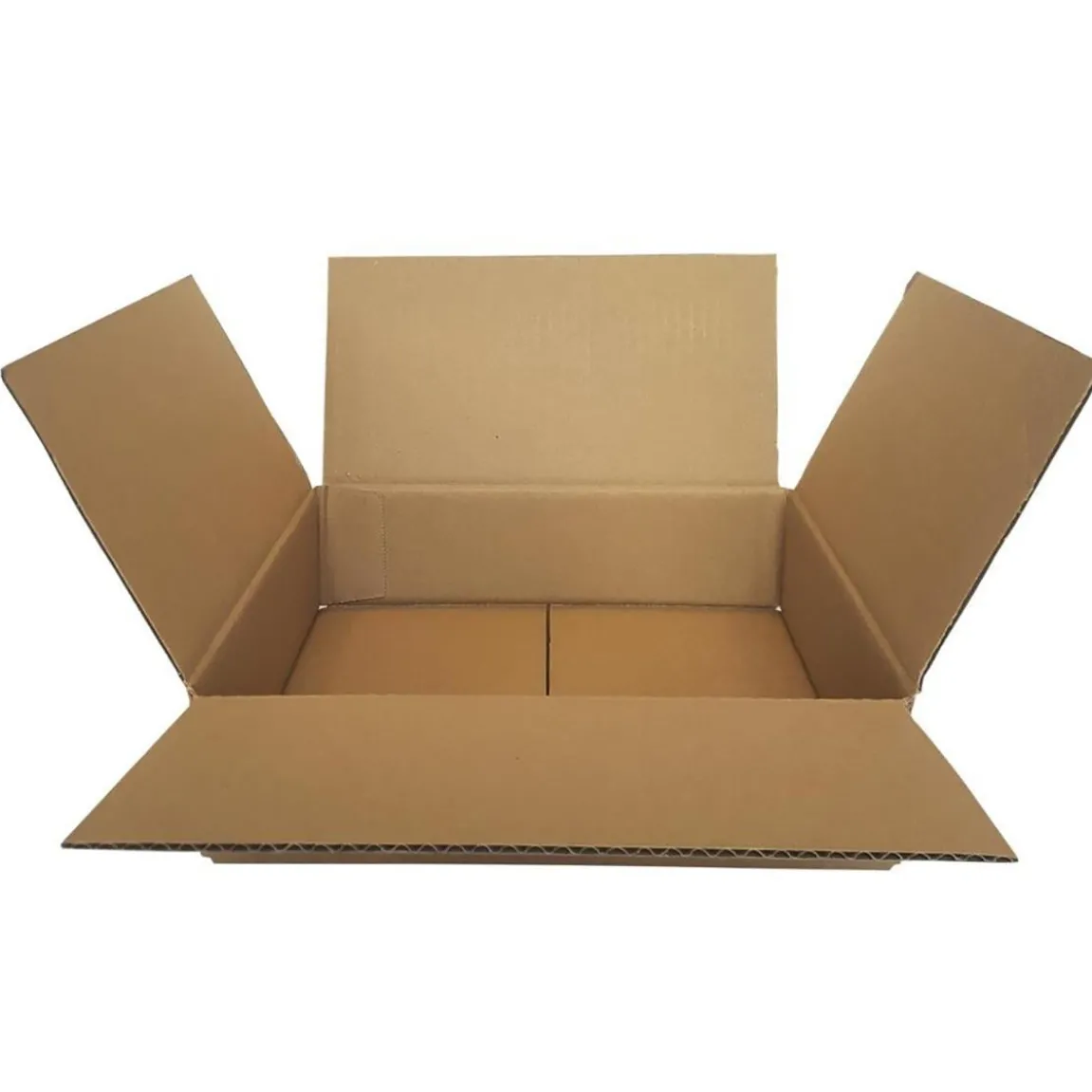 Slitslåda Varubrev 3mm 186x186x58mm