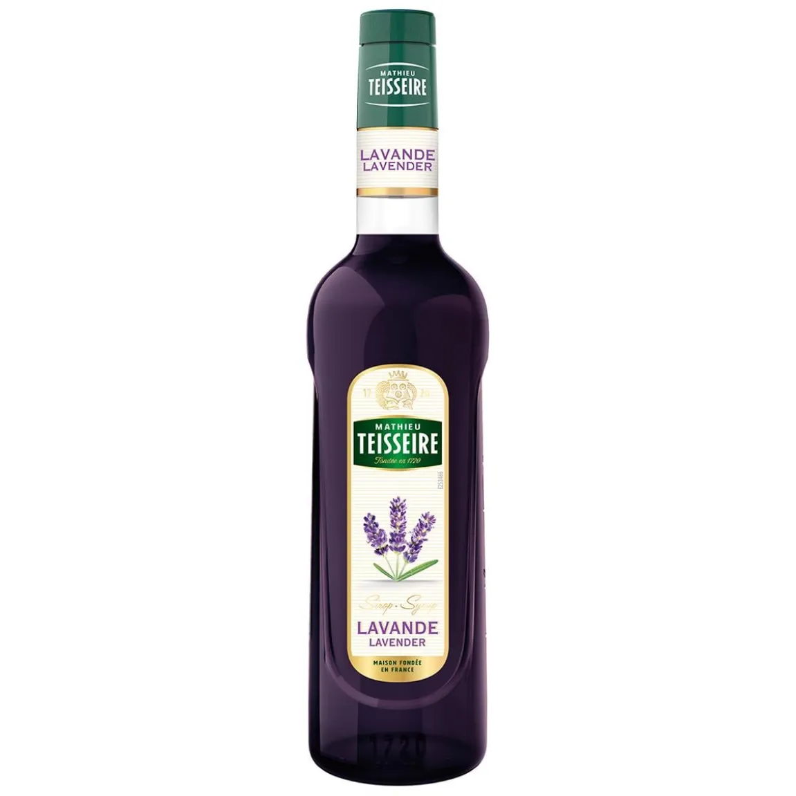 Smaksättare Mathieu Teisseire Syrup Lavender 70cl