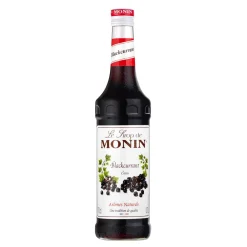 Smaksättare Monin Syrup Blackcurrant 70cl