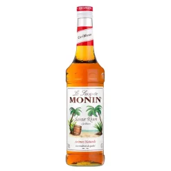 Smaksättare Monin Syrup Caribbean Rom 70cl