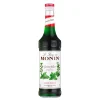 Smaksättare Monin Syrup Grön Mint 70cl