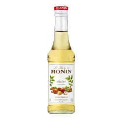 Smaksättare Monin Syrup Hasselnöt 25cl