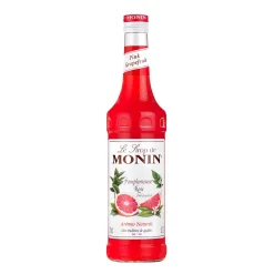Smaksättare Monin Syrup Pink Grapefruit 70cl