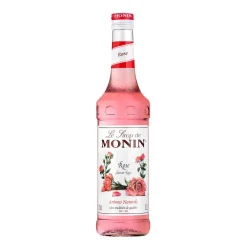 Smaksättare Monin Syrup Ros 70cl