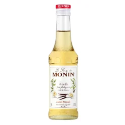 Smaksättare Monin Syrup Vanilj 25cl