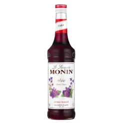 Smaksättare Monin Syrup Viol 70cl
