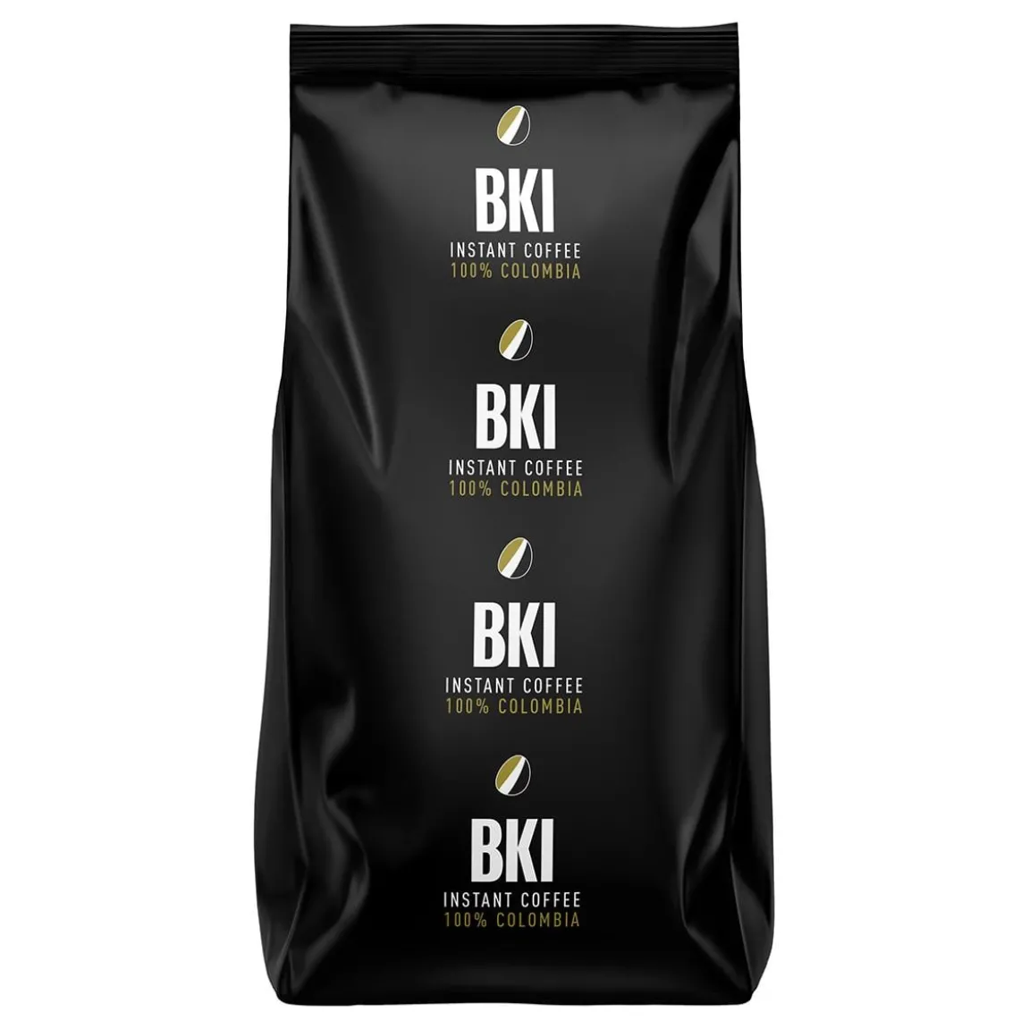 Snabbkaffe BKI Instant Mellanrost 250g