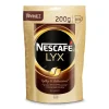 Snabbkaffe Nescafé Lyx Mellanrost Softpack 200g