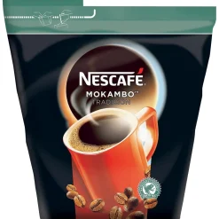 Snabbkaffe Nescafé Mokambo Espresso 500g