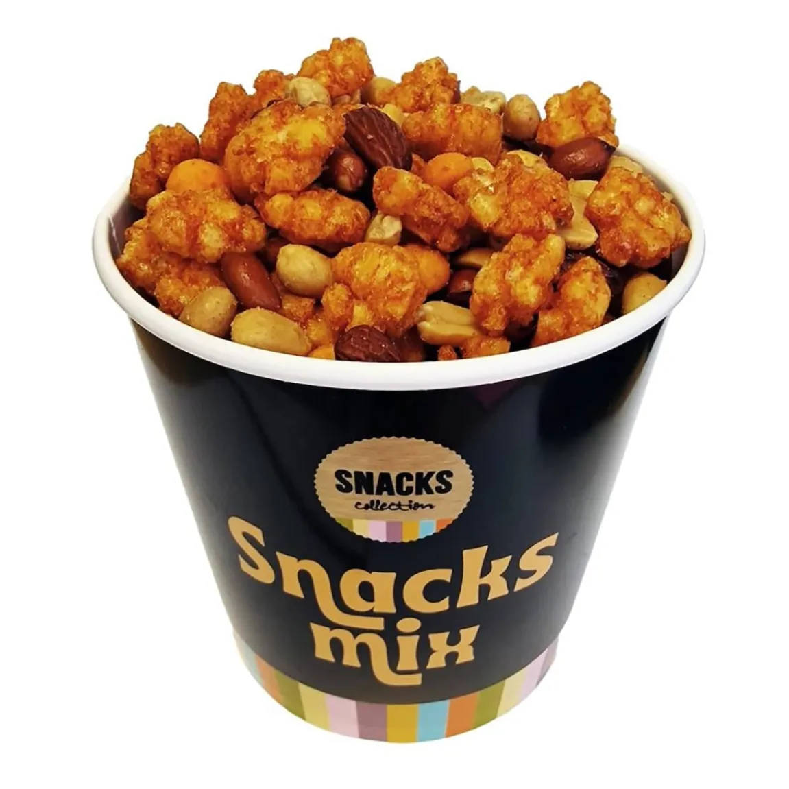 Snacksmix 400g