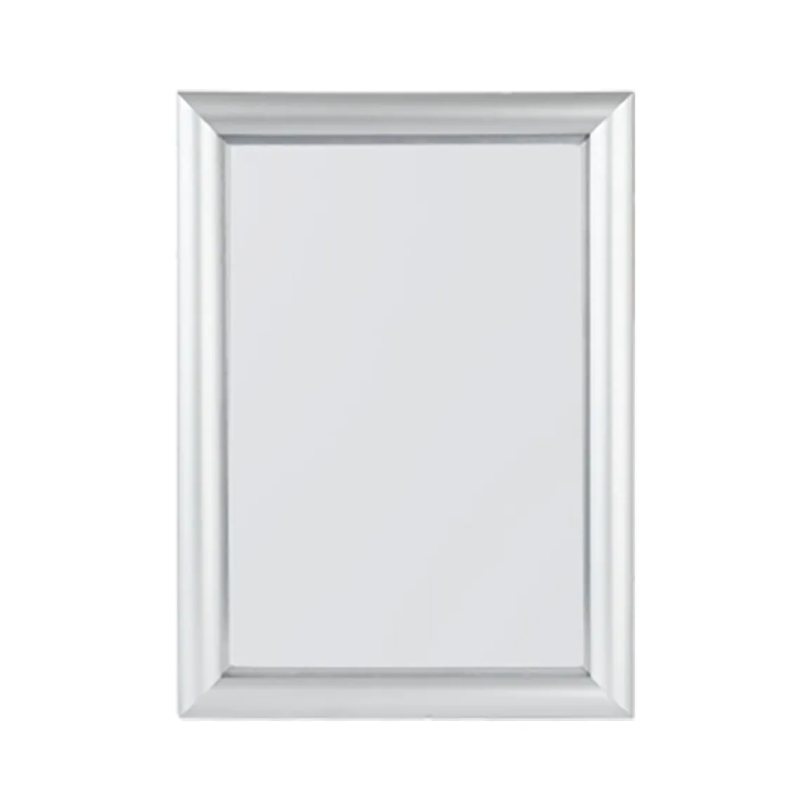 Snäppram Aluminiumprofil Silver A5 ram 15mm