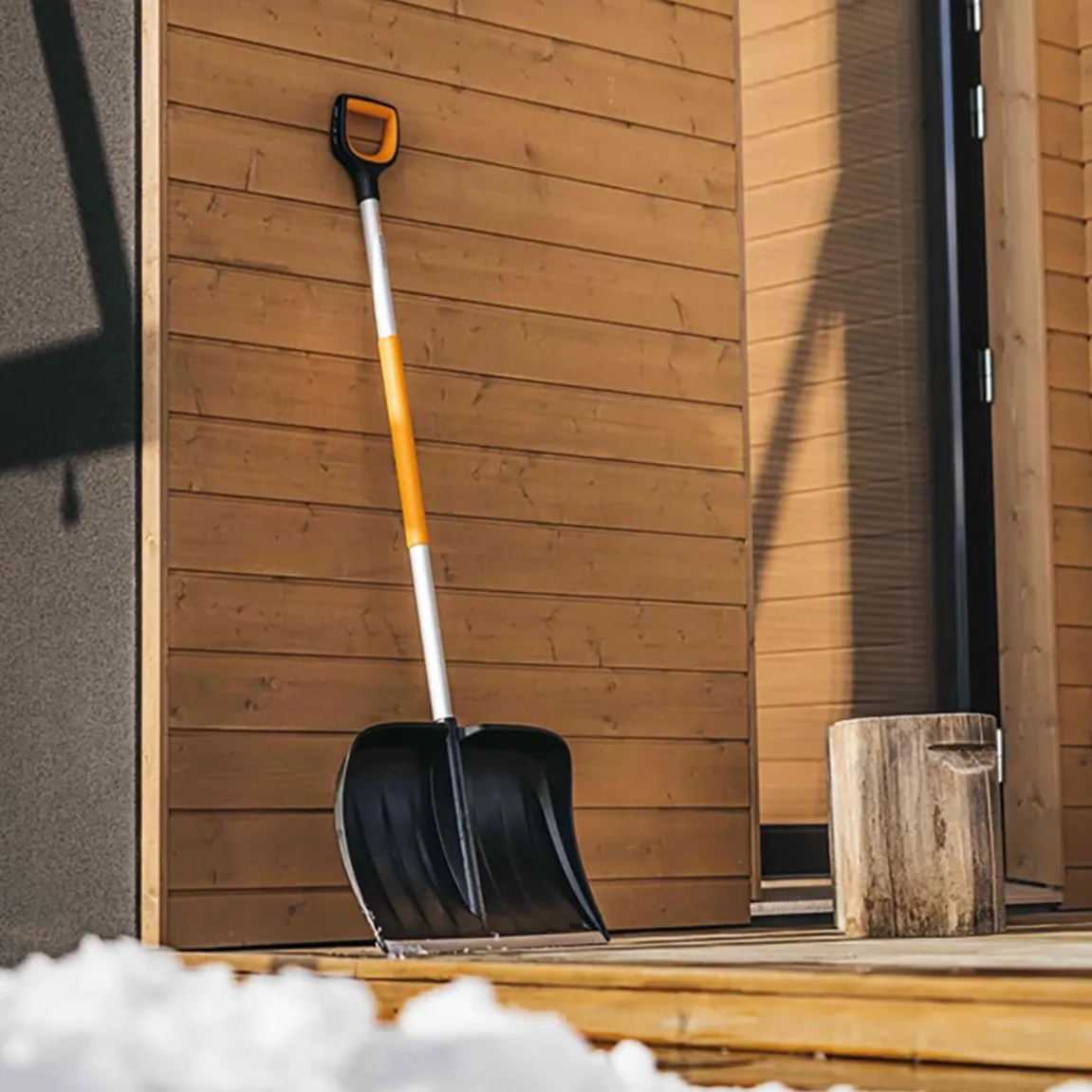 Snöskyffel Fiskars X-Series Snöraka