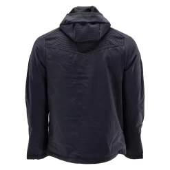 Softshelljacka 22102-649 huva mörk marin stl 2XL