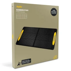 Solpanel Aqiila Sunbird P100 100W