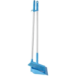 Sopborste Vikan Medium Blå 250mm