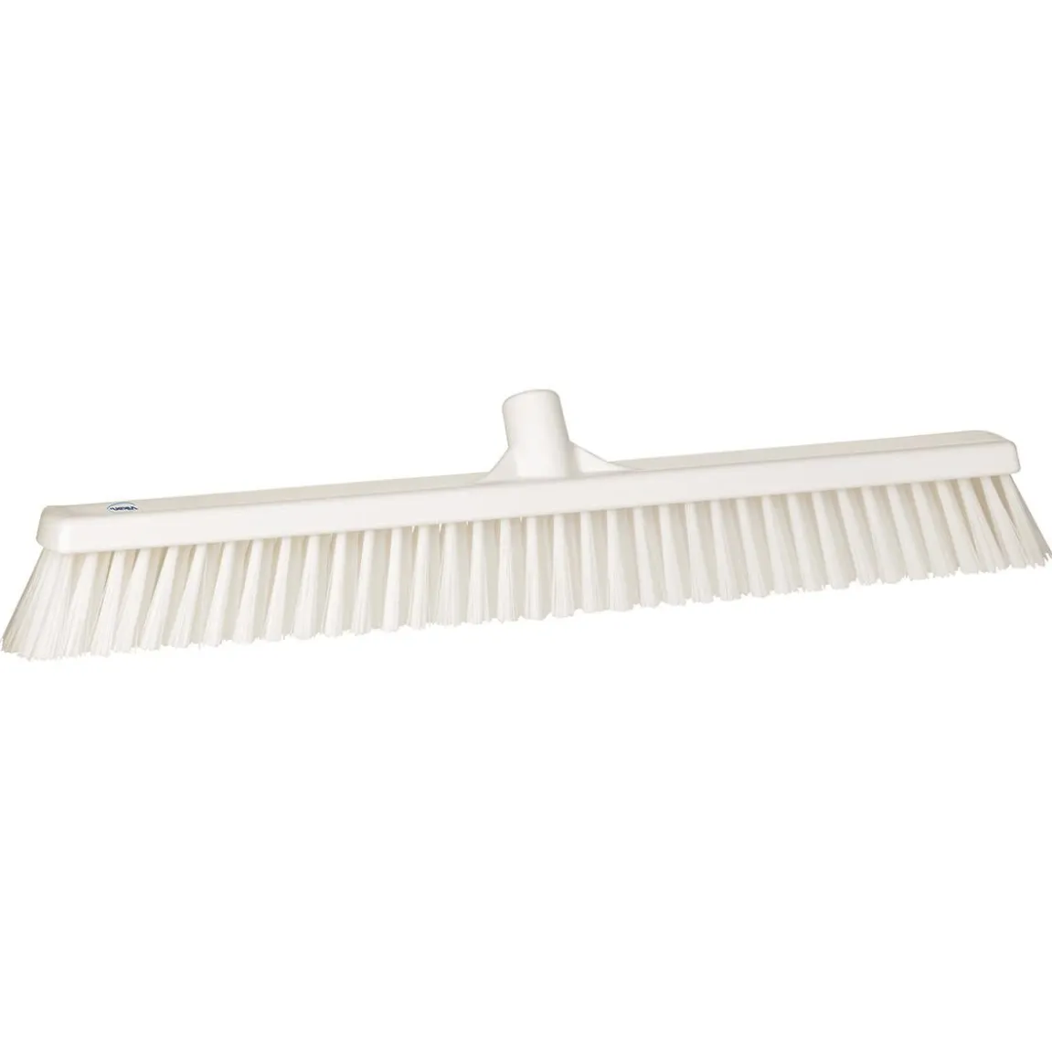 Sopborste Vikan Mjuk/Hård Vit 610mm