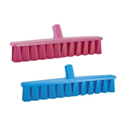 Sopborste Vikan UST Mjuk Rosa 400mm