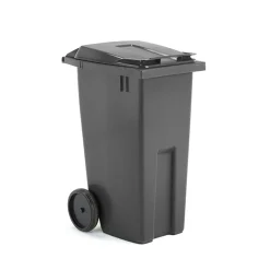 Sopkärl Classic 190L Grå 1075x545x690mm