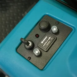 Sopmaskin Åkbar Wetrok Speedmatic Tornado Pro B