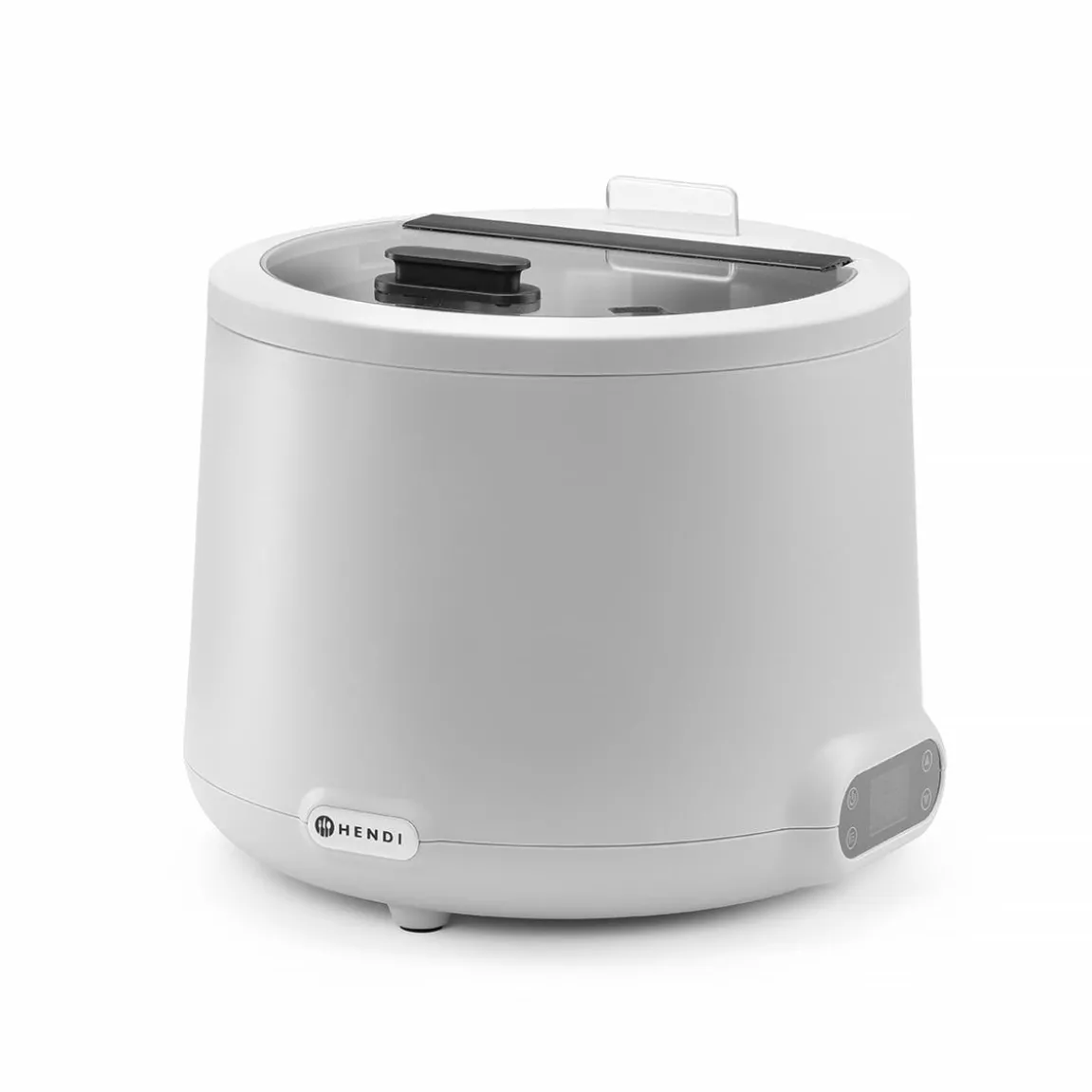 Soppkittel Hendi Elektrisk Vit 8L