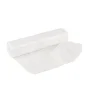 Soppåse HD 35L 15my Vit 560x600mm