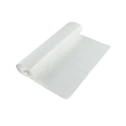 Soppåse HDPE 35L 10my Vit 600x600mm