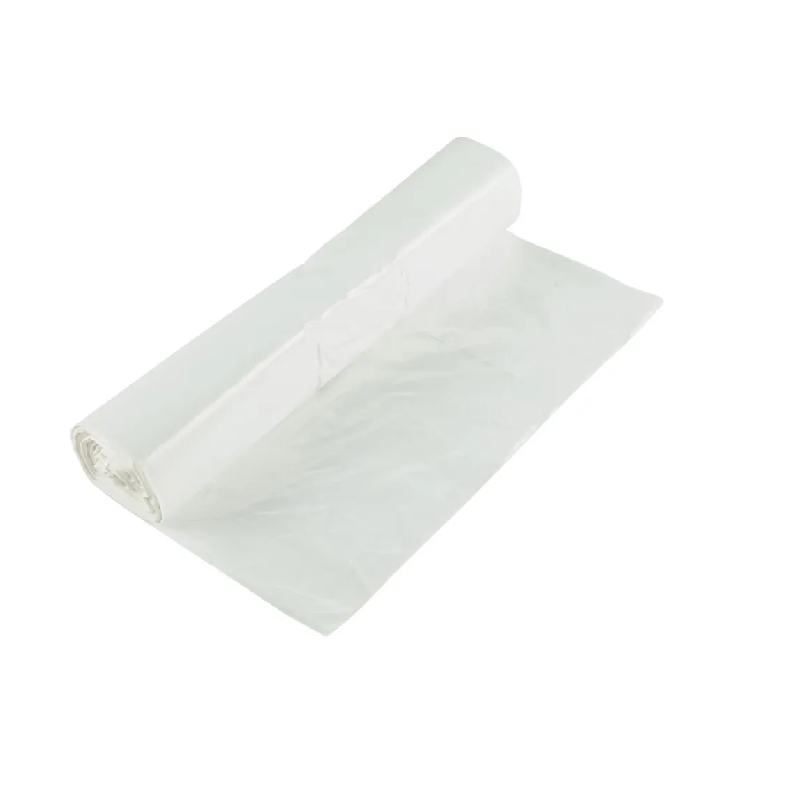 Soppåse LLD Basko 60 100L 35my Vit 870x850mm