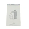 Soppåse Sopi HD Pappryttare 2L 20my Vit 215x350mm