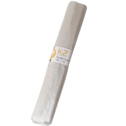 Sopsäck K2 Coex LLD Knyt 125L 35my Transparent 750x1250mm