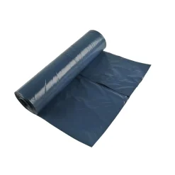Sopsäck Polycoex LD 240L 70my Blå/Svart 870x1400mm