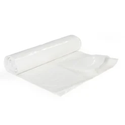 Sopsäck Polyreg LDPE 125L 40my Vit 750x1150mm