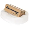 Sopsäcksslang Longopac Maxi Strong Transparent 90m