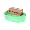 Sopsäcksslang Longopac Mini Standard Grön 60m