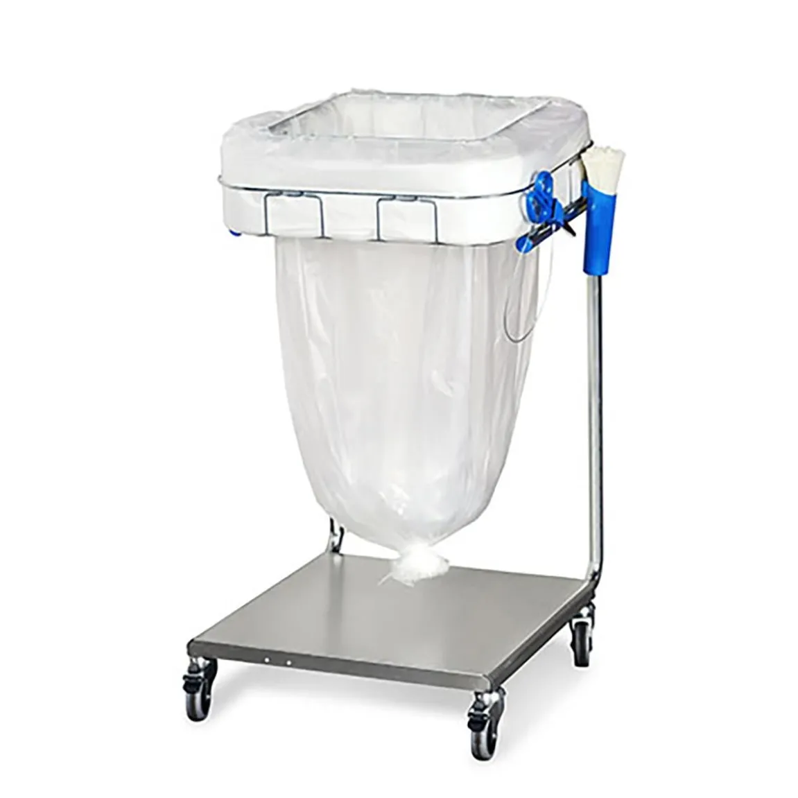 Sopsäcksställ Longopac Dynamic Maxi Galvaniserad