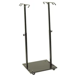 Sopsäcksställ Max T-modell Justerbar Svart 70-240L
