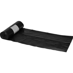Sopsäck Supersäcken LLDPE 60L 35my Svart 550x1030mm