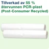 Sopsäck Tork B1 50L Transparent
