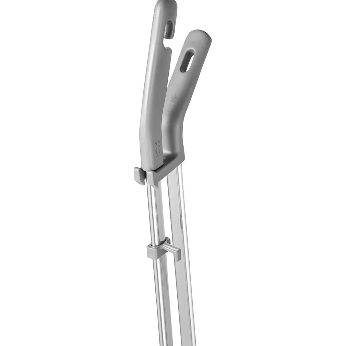 Sopset Vikan Med Plastskyffel Grå 985mm