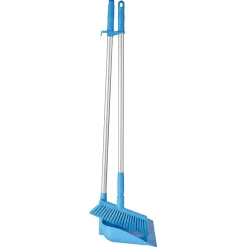 Sopskyffel Vikan Stående Blå 330mm