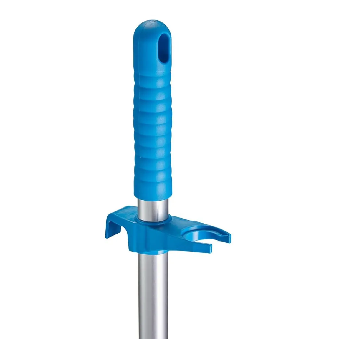 Sopskyffel Vikan Stående Blå 330mm