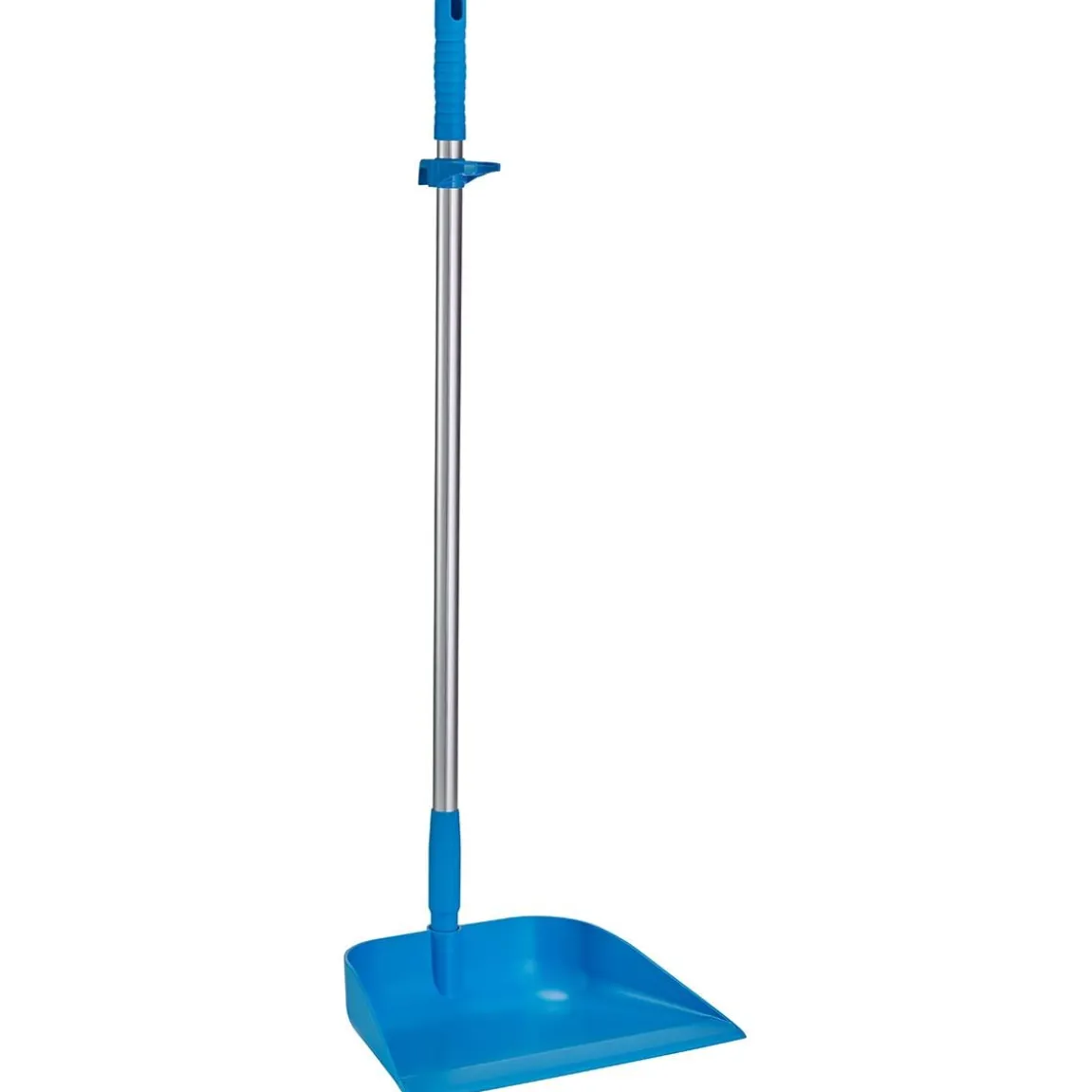 Sopskyffel Vikan Stående Blå 330mm