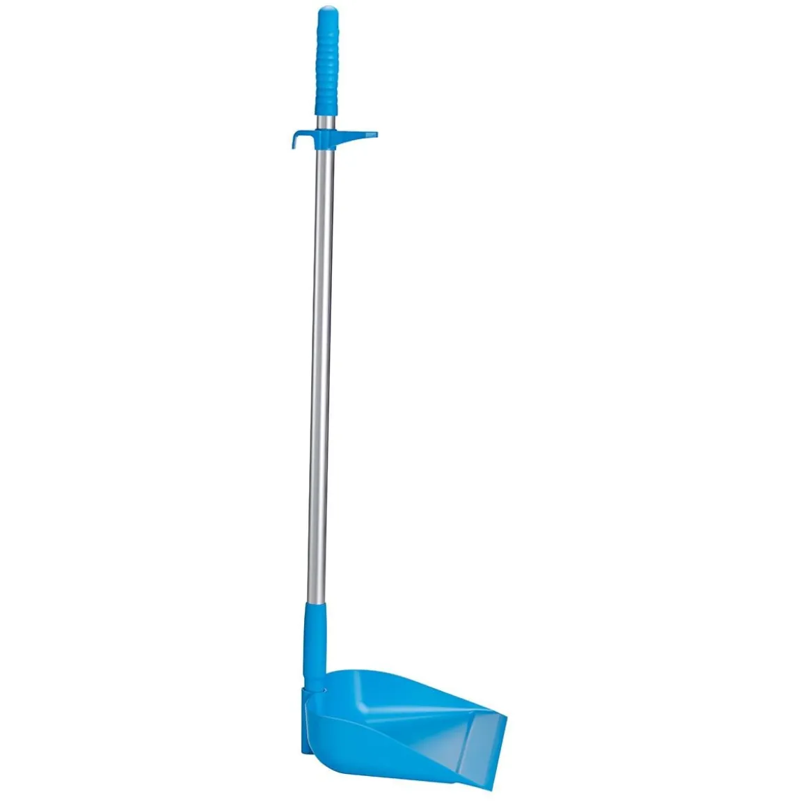 Sopskyffel Vikan Stående Blå 330mm