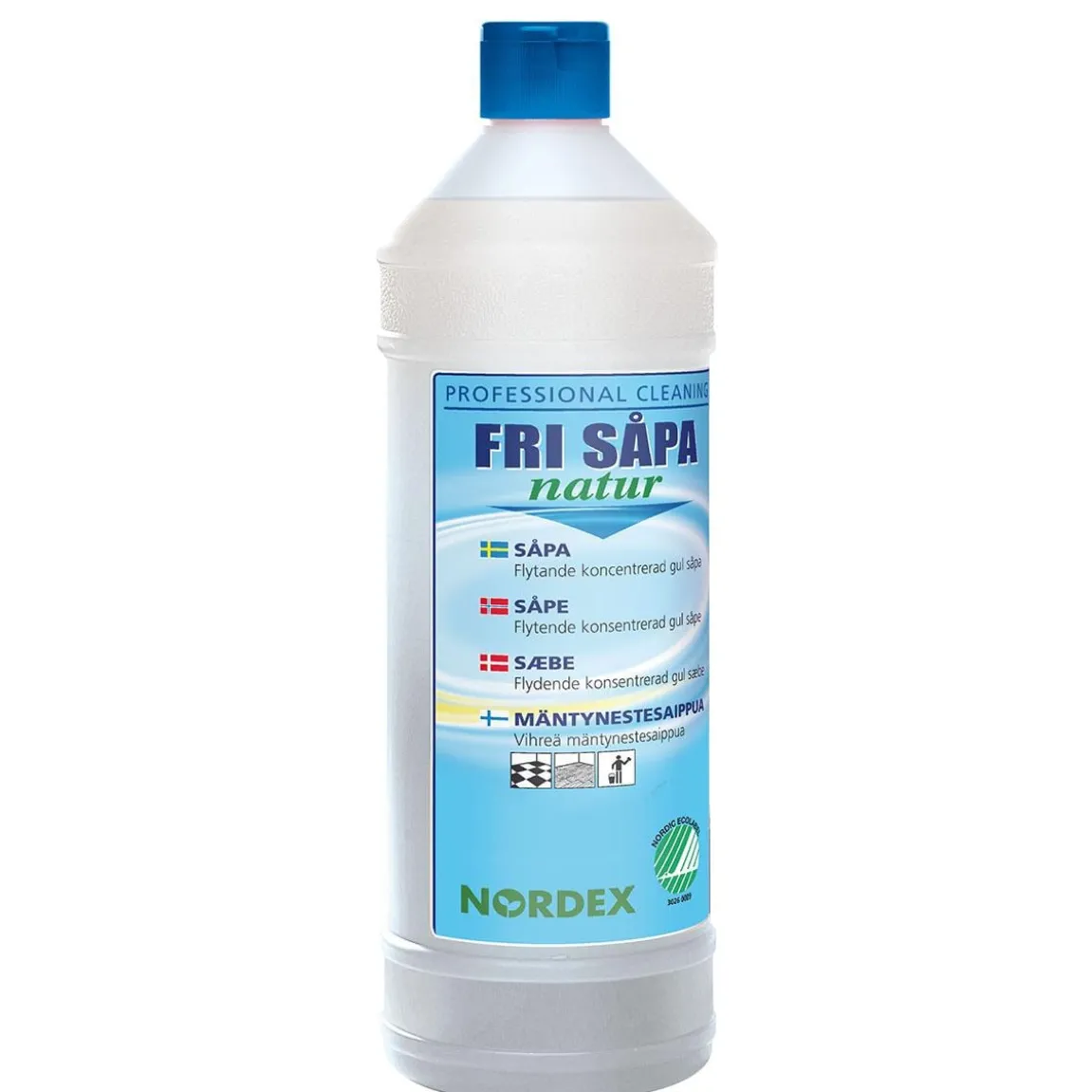 Såpa Nordex Fri Natur 1L