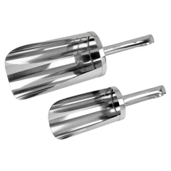 Speceriskopa Rostfri 15 cm