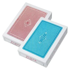 Spelkort Öbergs Poker röd