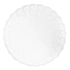 Spetspapper Rund 34cm