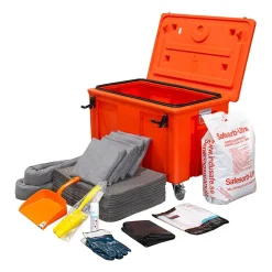 Spillkit Universal Mobilt 110L